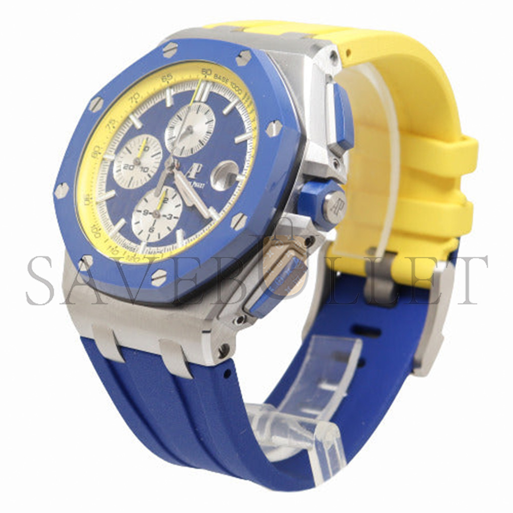 AUDEMARS PIGUET ROYAL OAK OFFSHORE CHRONOGRAPH 44MM WATCH 26400SO.OO.A057CA.01